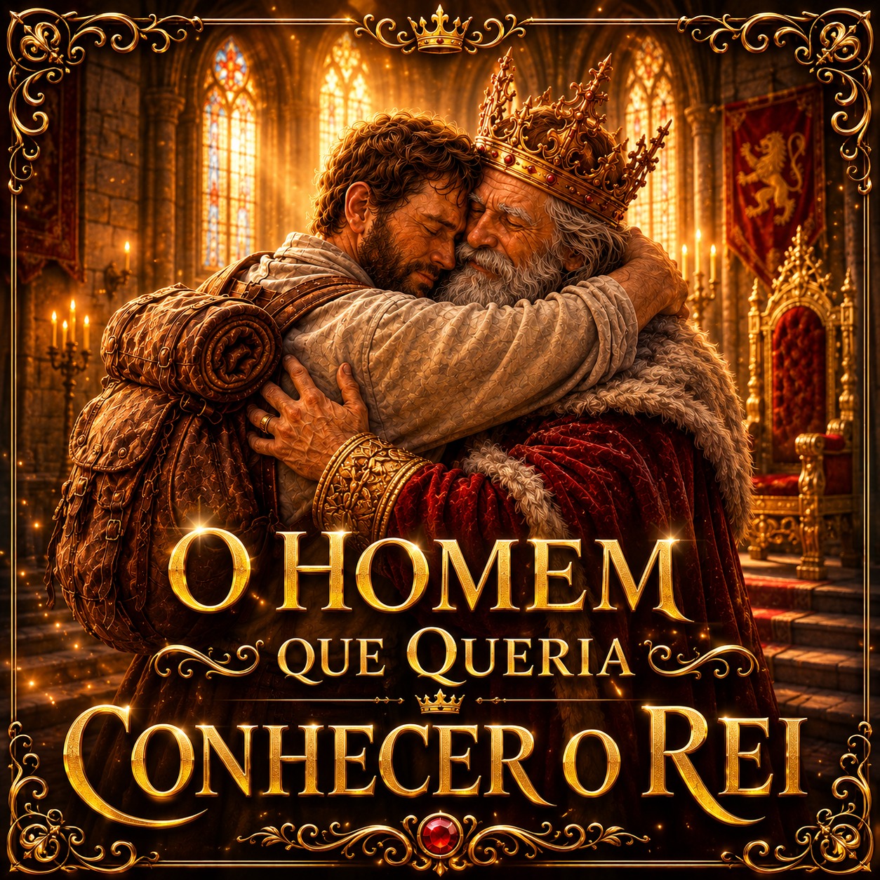 O Homem que Queria Conhecer o Rei