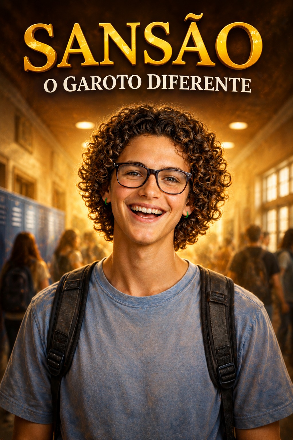 Sansão o Garoto Diferente