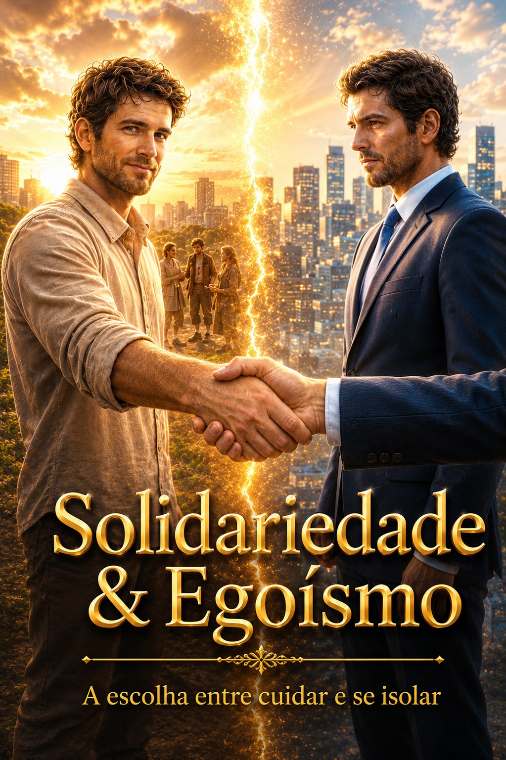 Solidariedade & Egoísmo