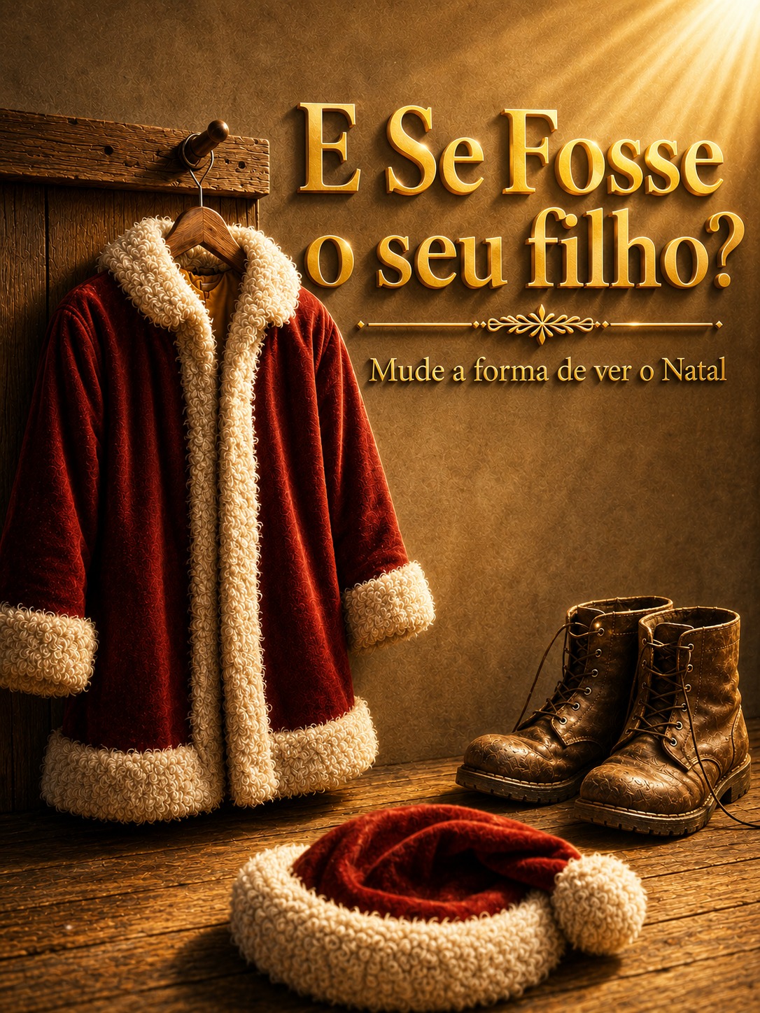 E Se Fosse o seu filho?