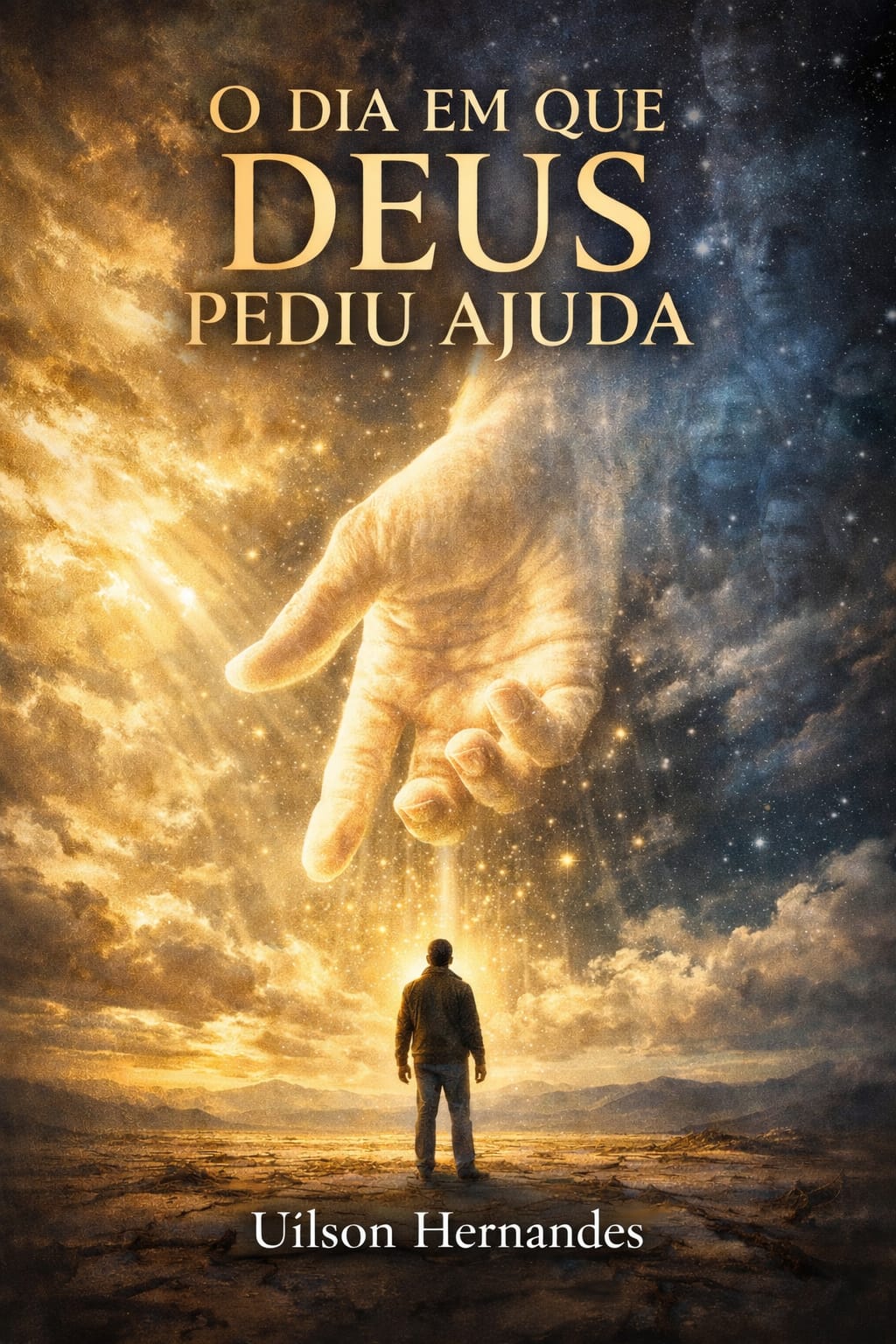 O Dia em que Deus Pediu Ajuda