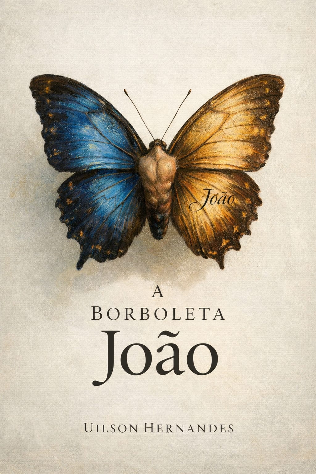 A Borboleta João