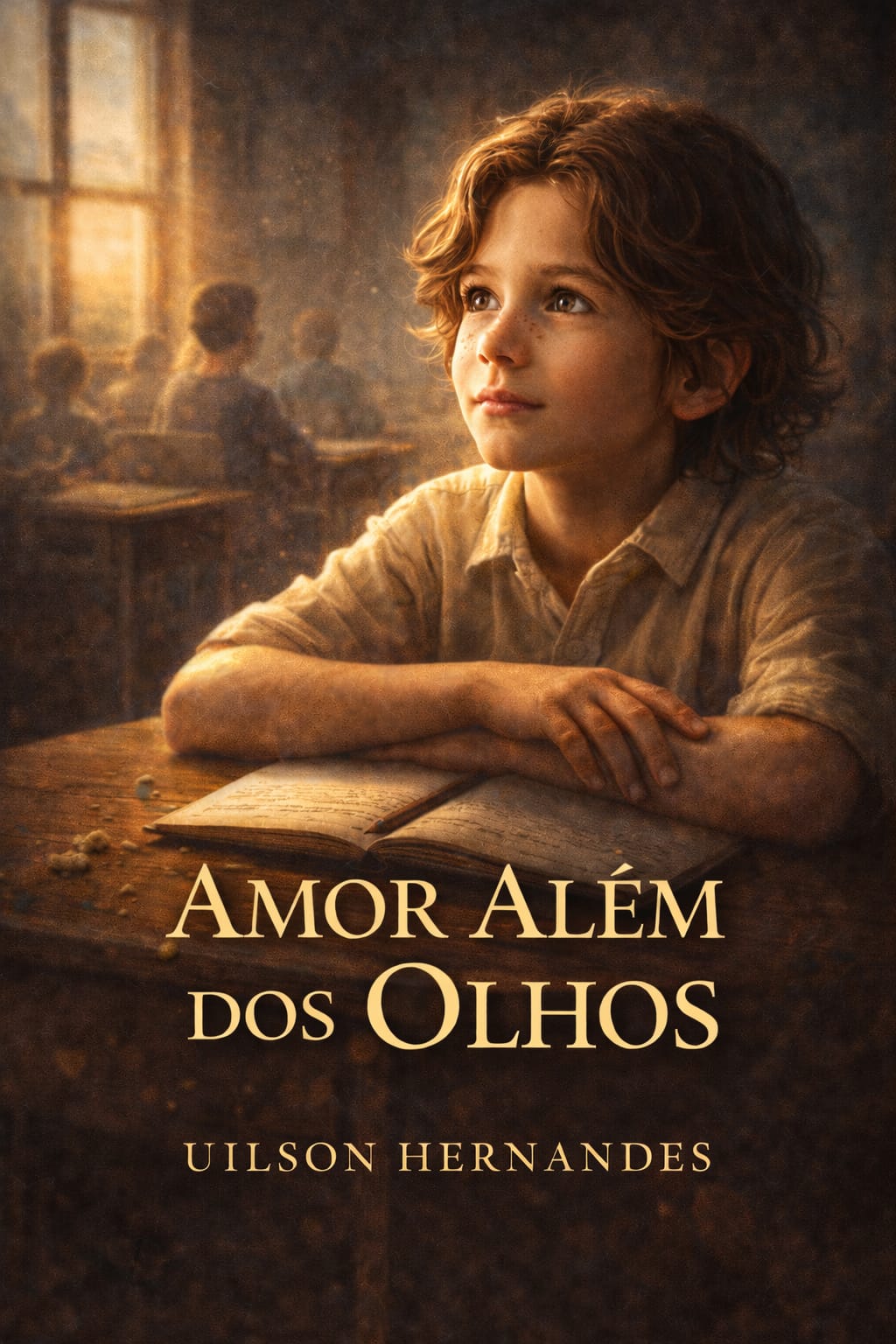 Amor Além dos Olhos