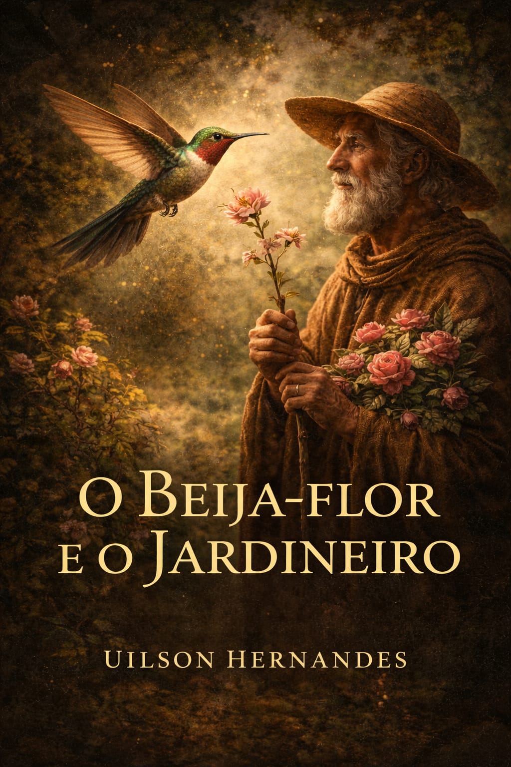 O Beija-Flor e o Jardineiro