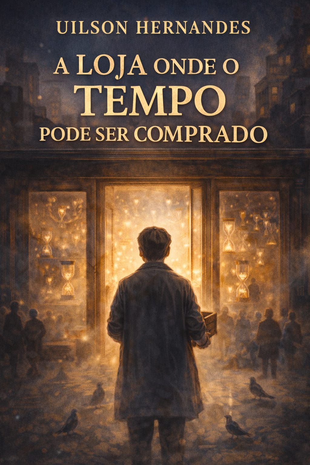 A Loja Onde o Tempo Pode Ser Comprado