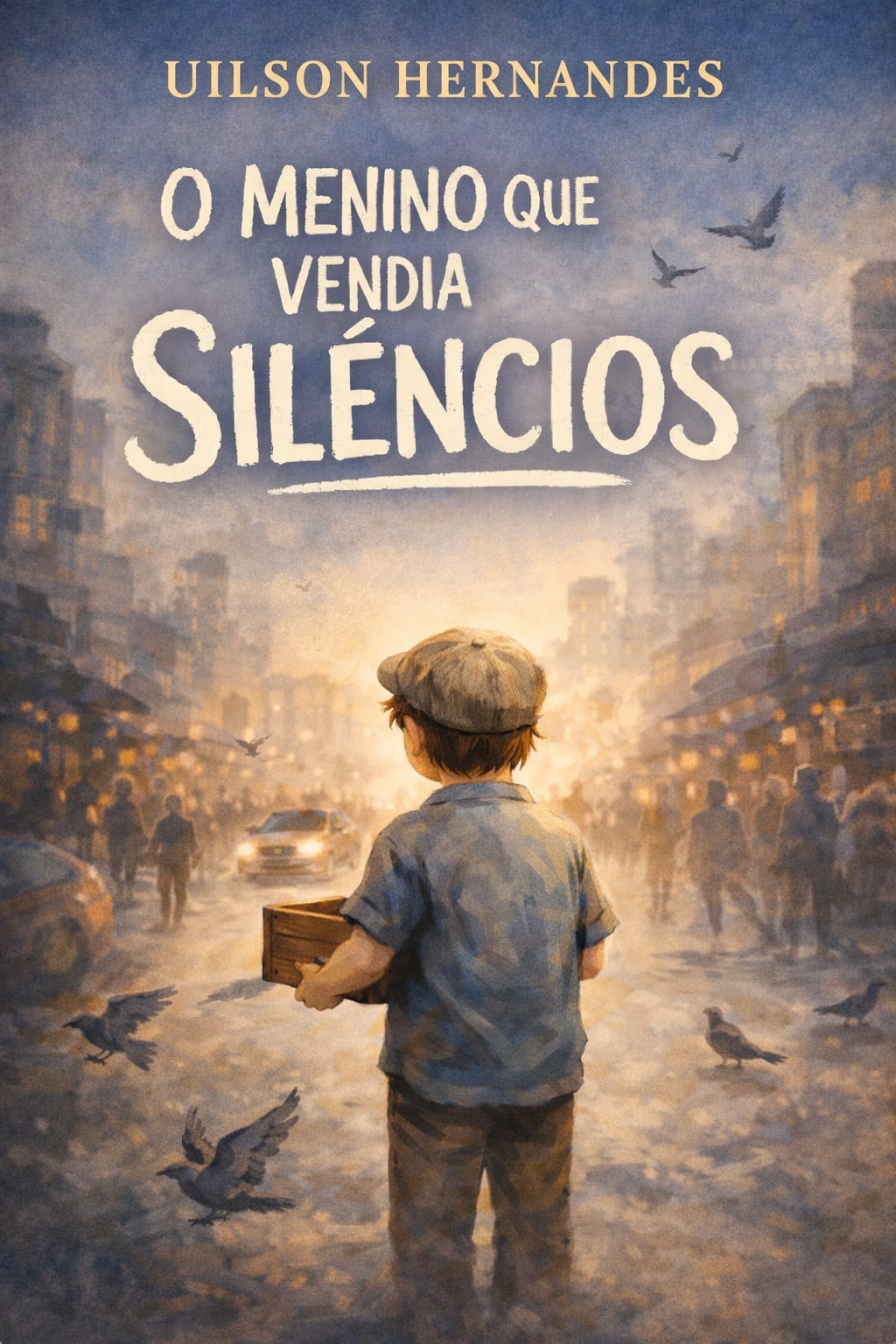 O Menino que Vendia Silencios