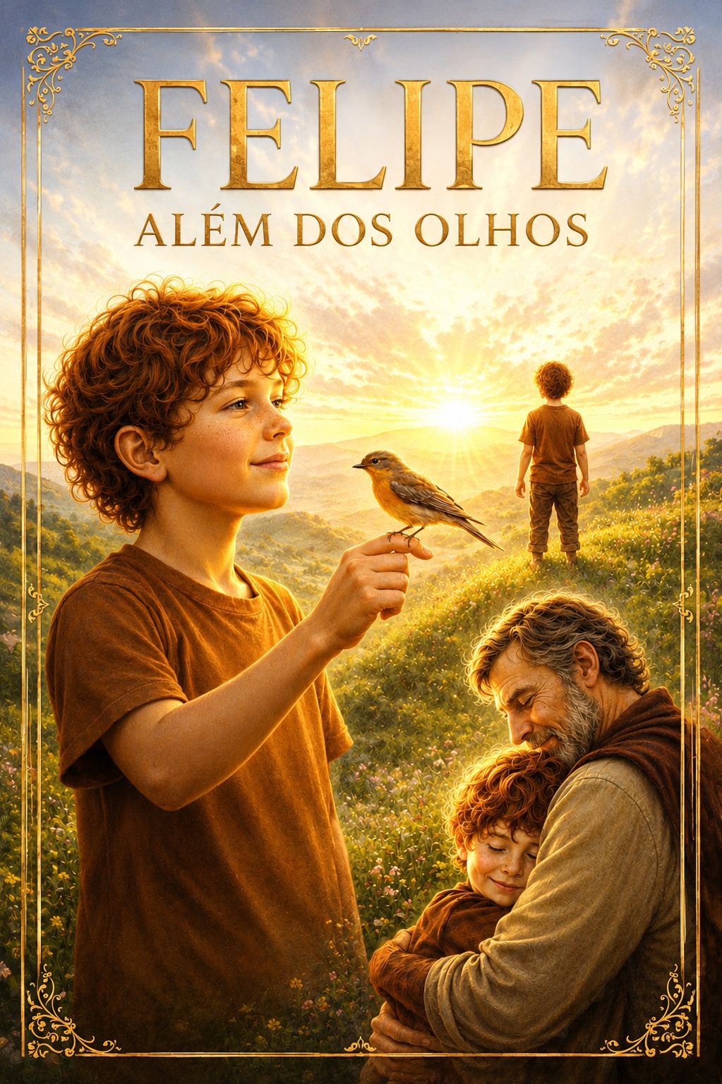FELIPE Além dos Olhos