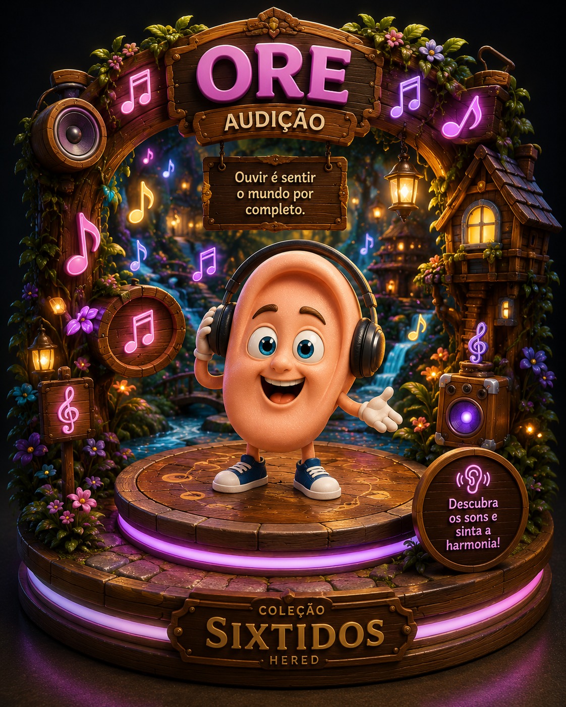 Ore