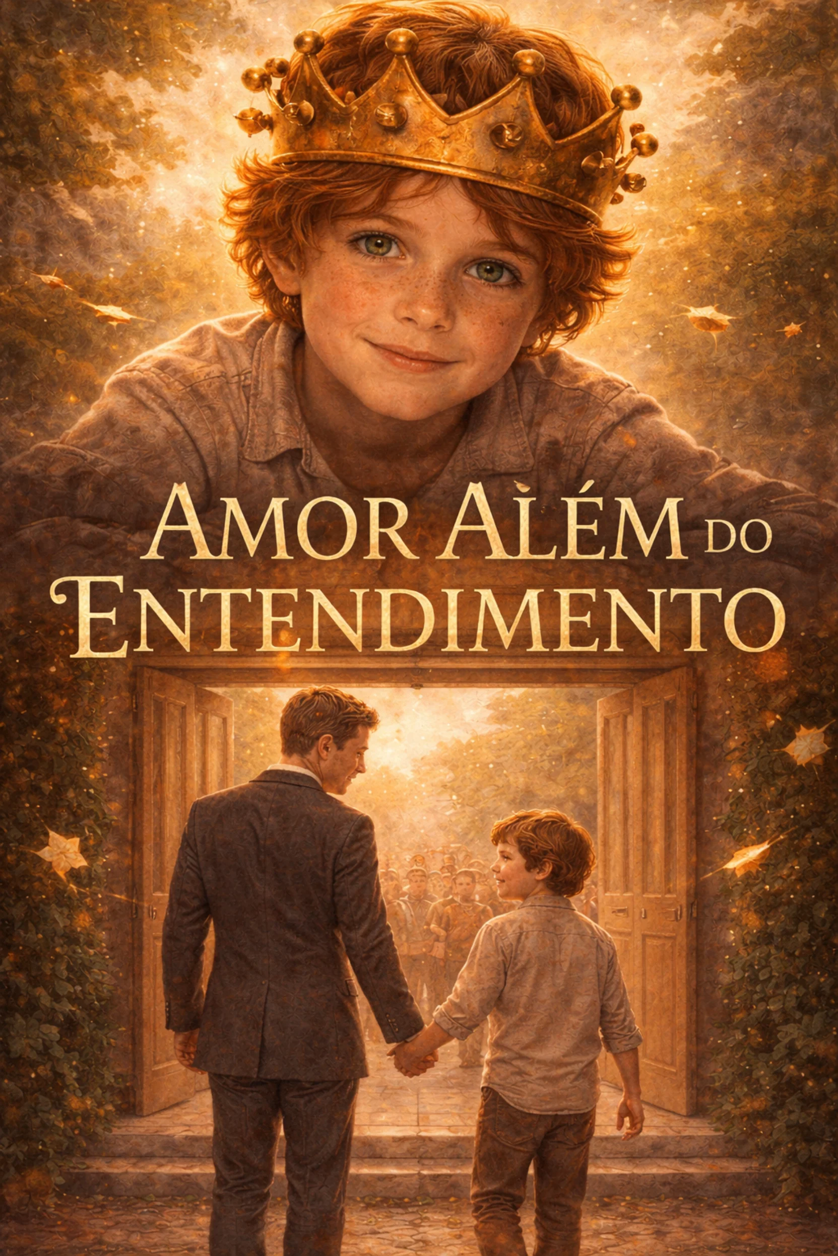 Amor Além  do Entendimento
